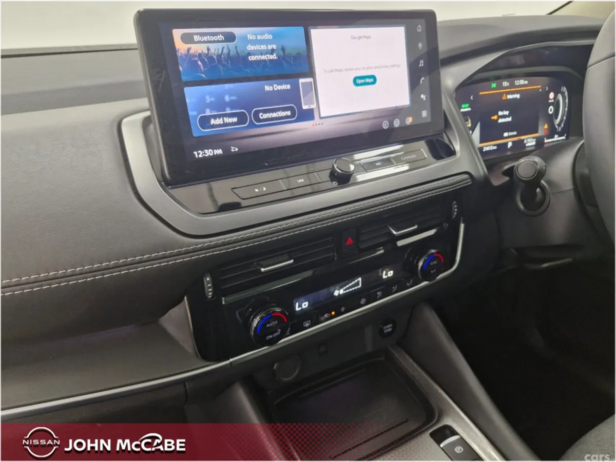 Nissan Qashqai MPV, Petrol Hybrid, 2025, Grey