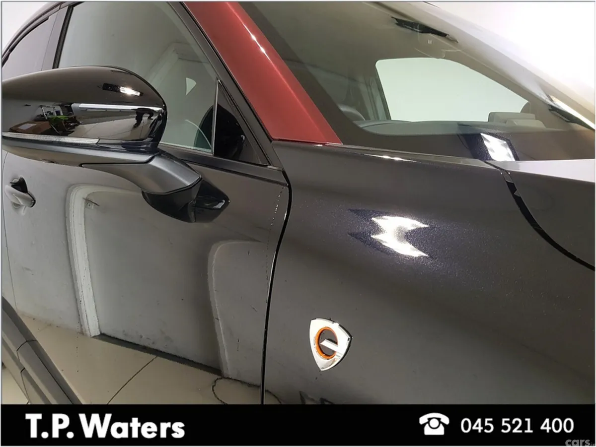 Mazda MX-30 SUV, Petrol Plug-in Hybrid, 2024, Black