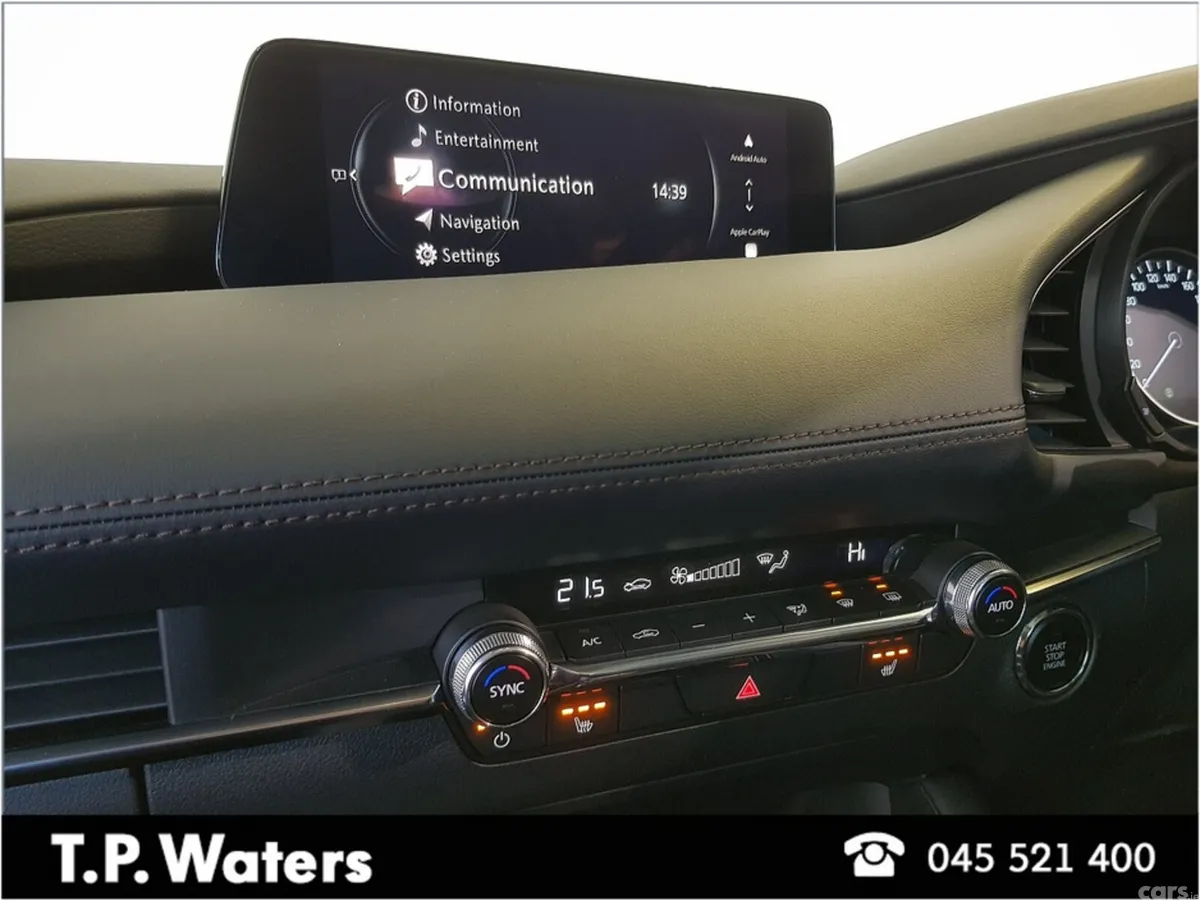 Mazda Mazda3 Saloon, Petrol, 2025, Grey