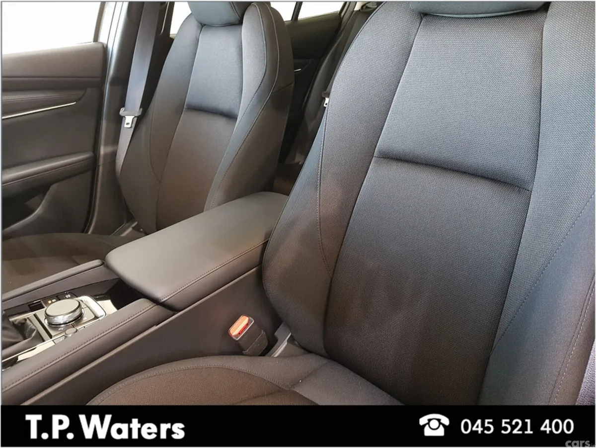 Mazda Mazda3 Saloon, Petrol, 2025, Grey