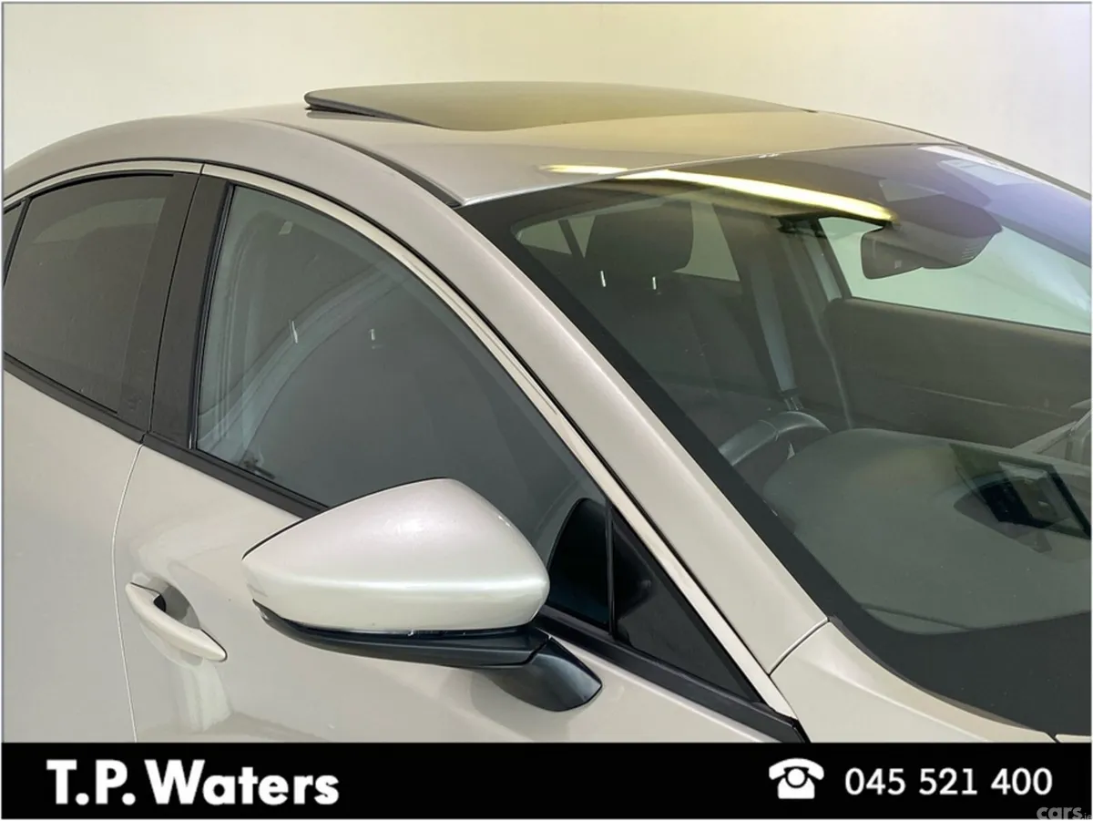 Mazda Mazda3 Saloon, Petrol, 2025, Grey