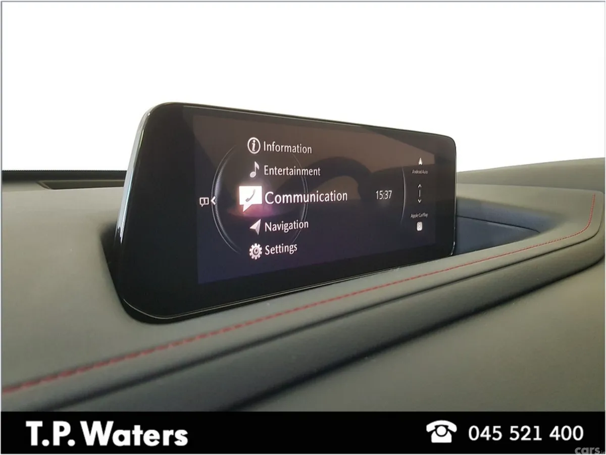 Mazda CX-30 SUV, Petrol, 2025, Black