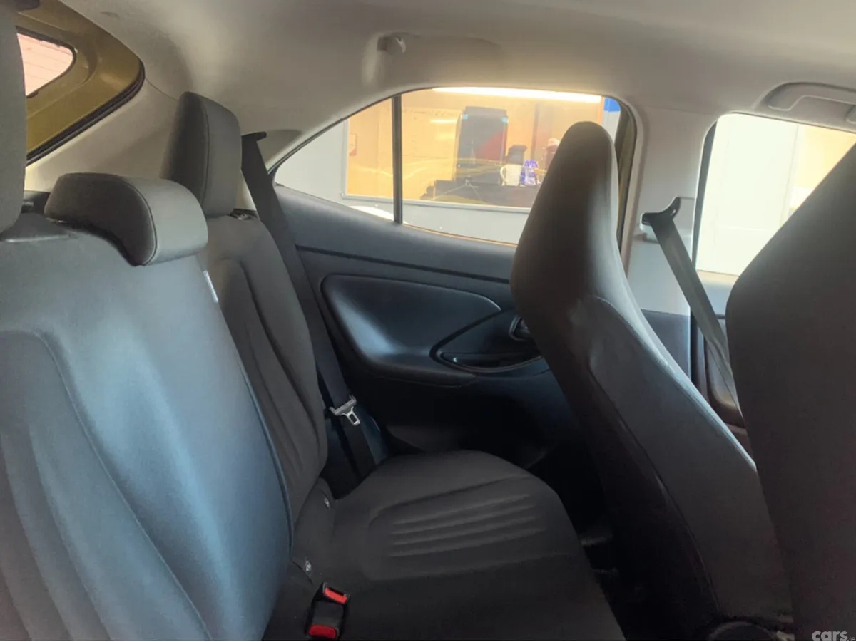 Toyota Yaris Cross SUV, Petrol, 2021, Gold