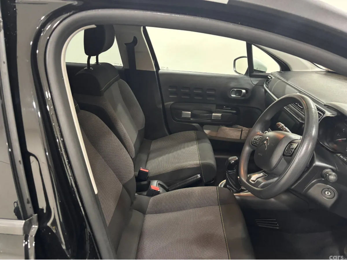 Citroen C3 Hatchback, Petrol, 2023, Black