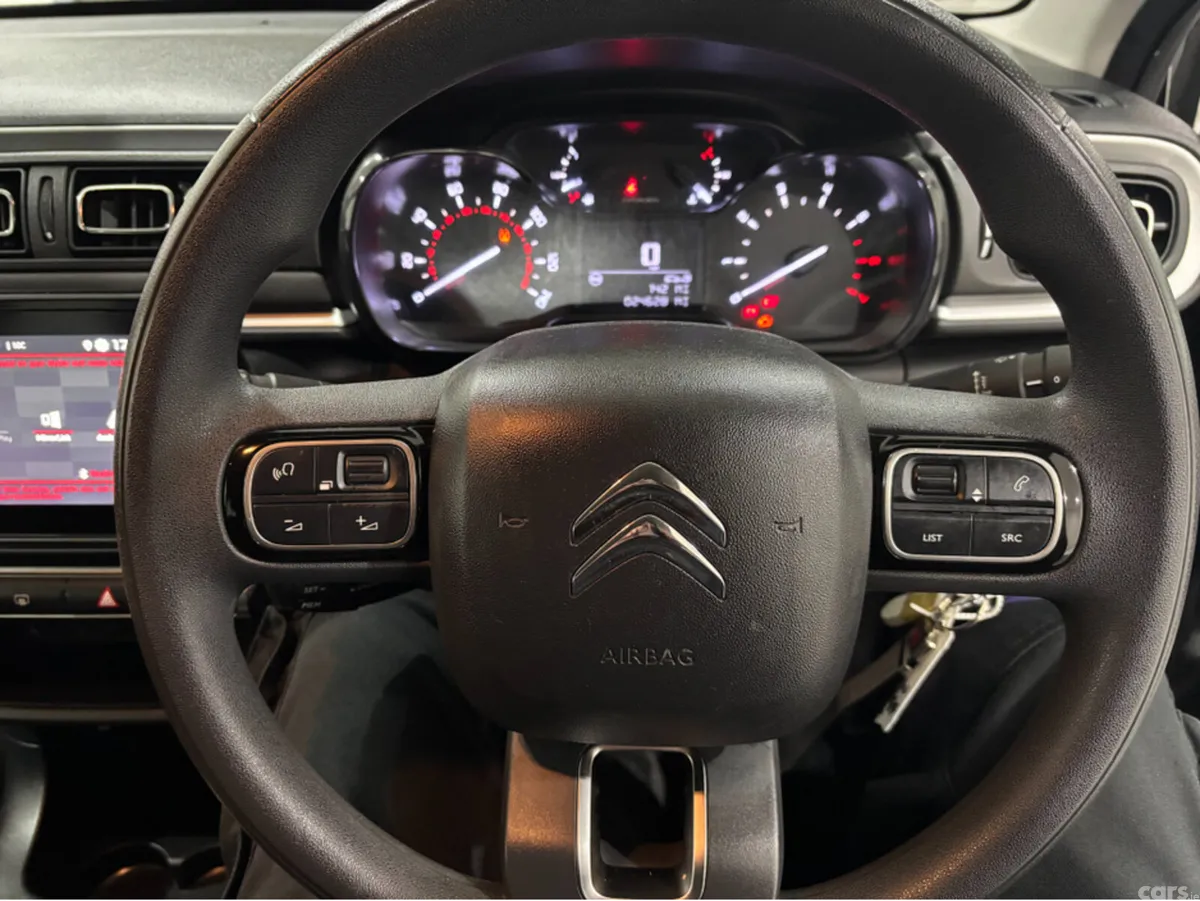 Citroen C3 Hatchback, Petrol, 2023, Black