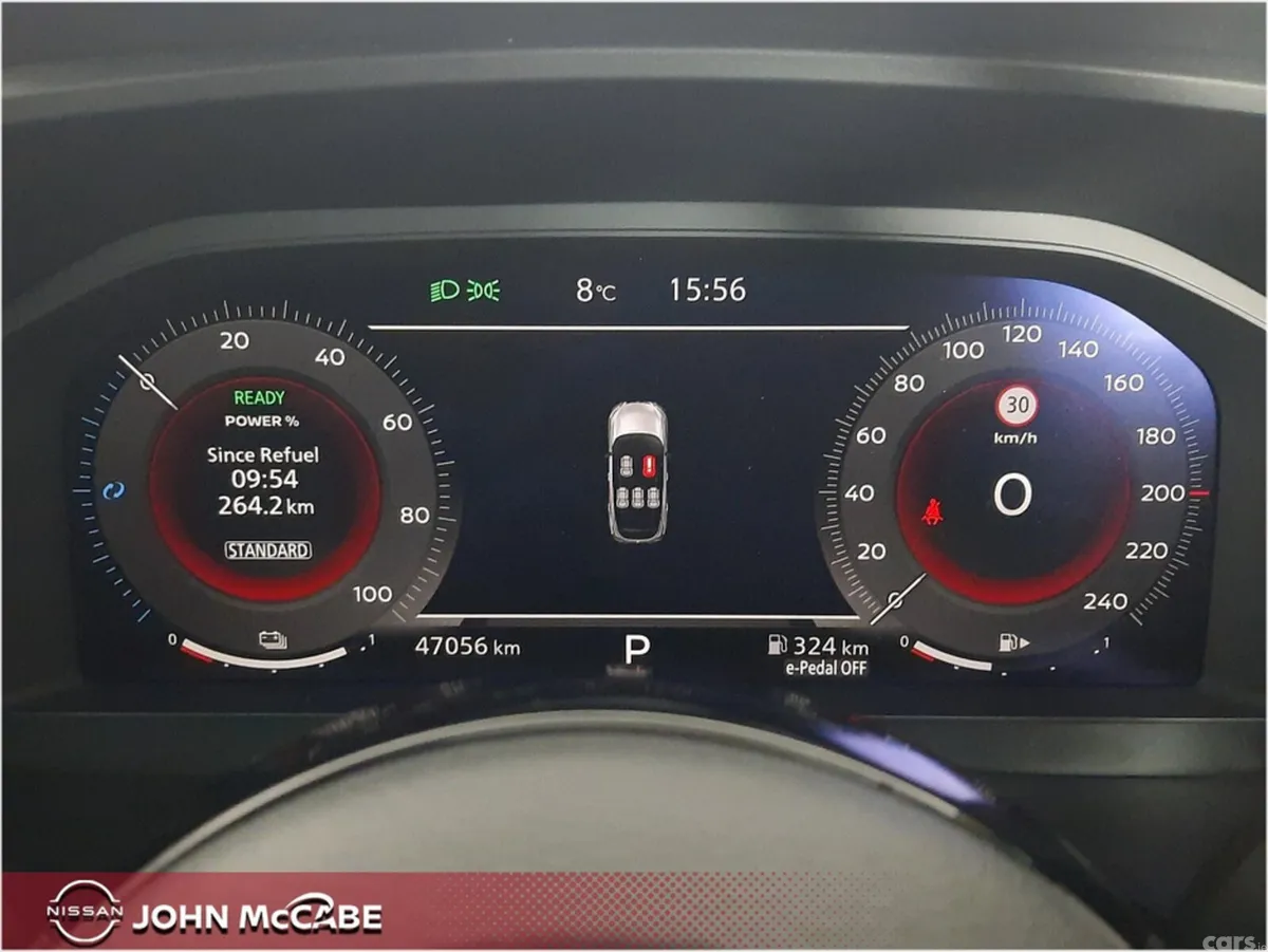 Nissan Qashqai MPV, Petrol, 2023, White