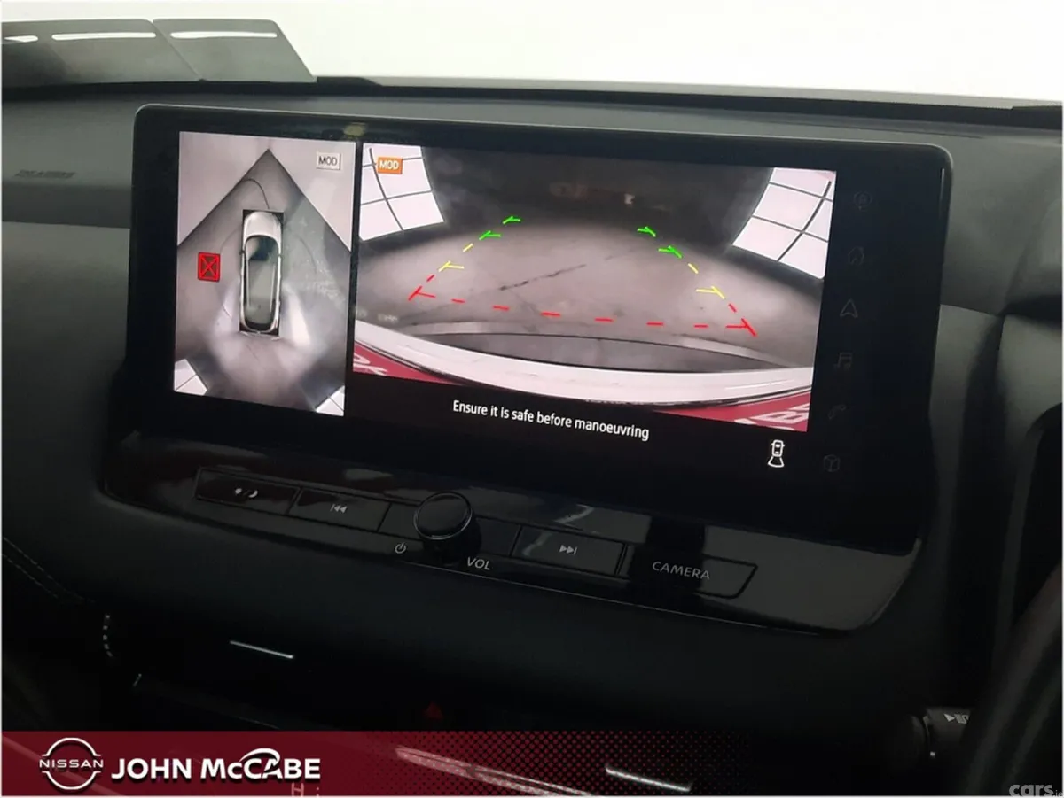 Nissan Qashqai MPV, Petrol, 2023, White