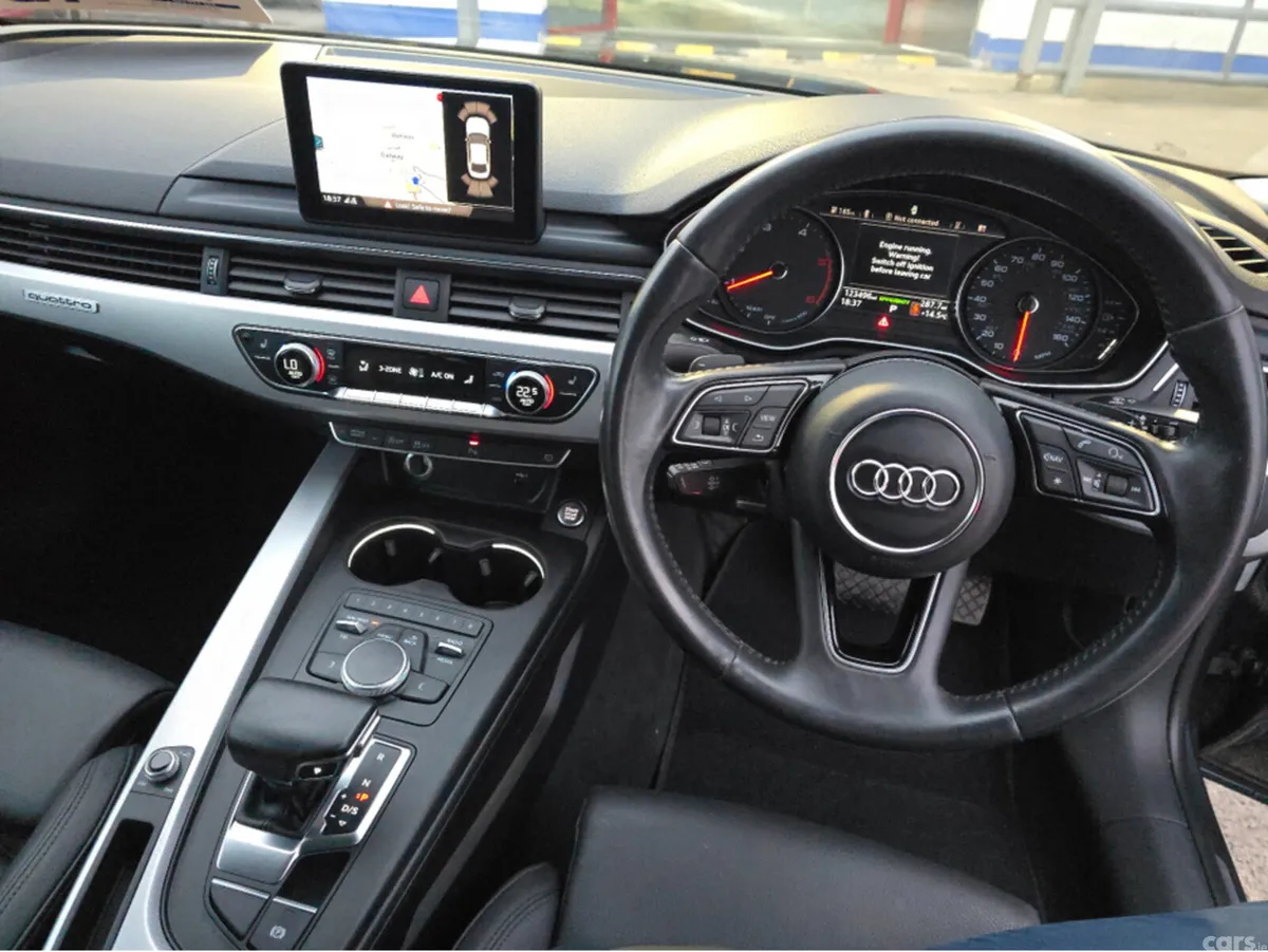 Audi A5 Coupe, Diesel, 2018, Grey
