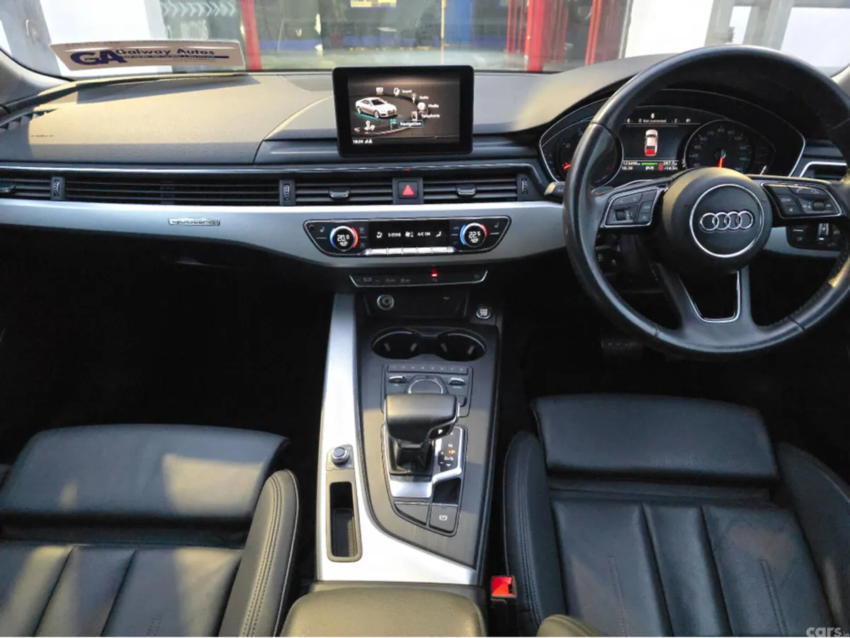 Audi A5 Coupe, Diesel, 2018, Grey