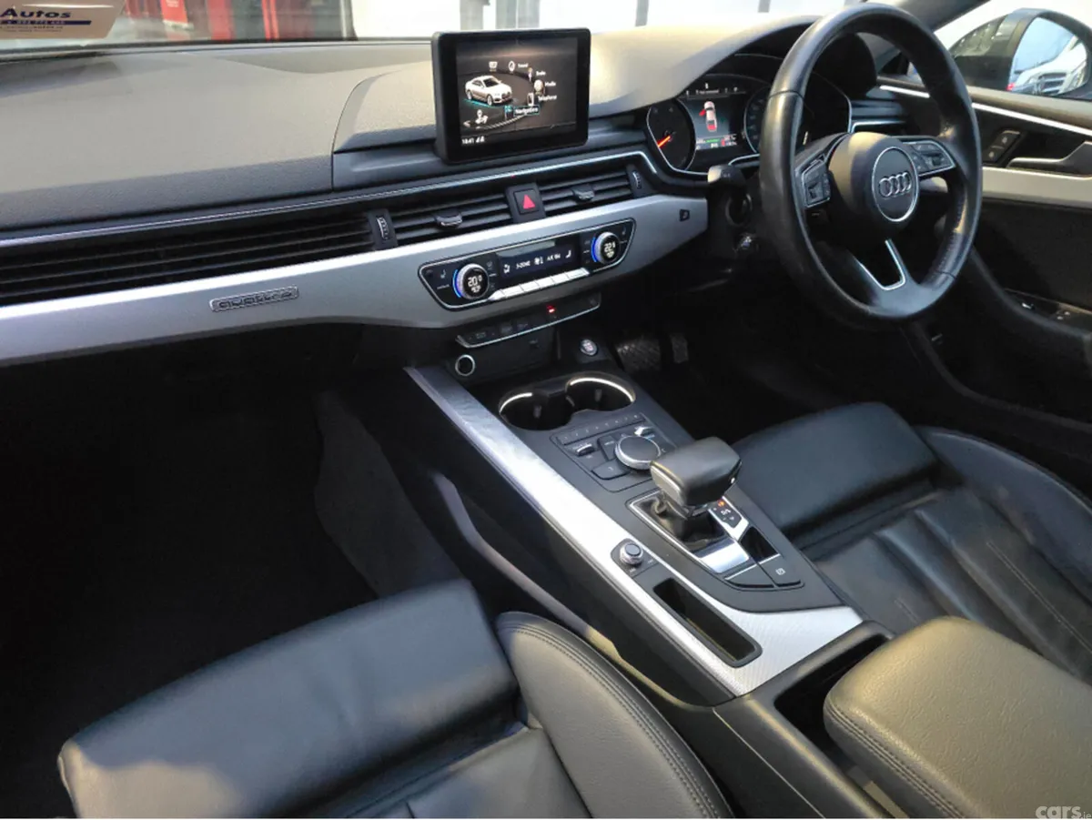 Audi A5 Coupe, Diesel, 2018, Grey