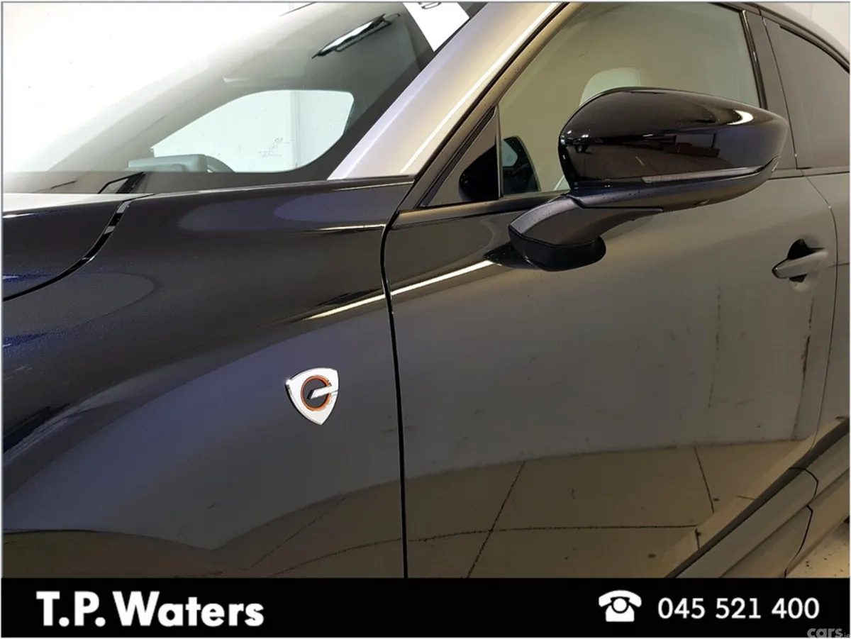 Mazda MX-30 Hatchback, Petrol Plug-in Hybrid, 2025, Black