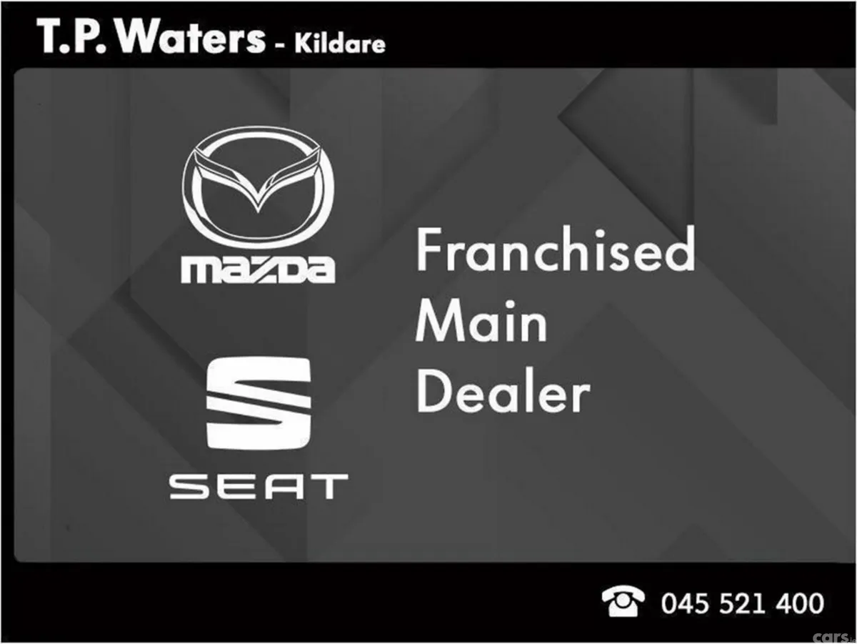 Mazda MX-30 Hatchback, Petrol Plug-in Hybrid, 2025, Black