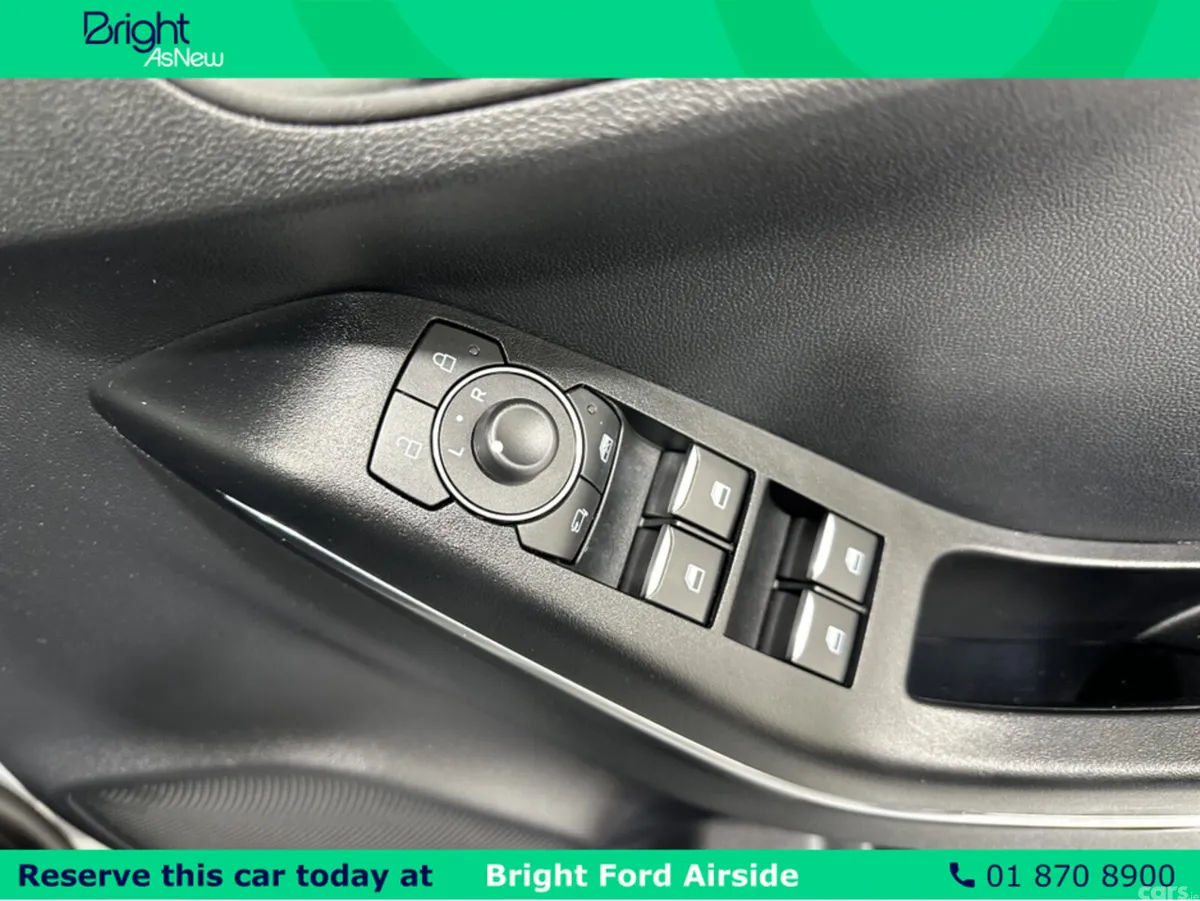 Ford Puma MPV, Petrol Hybrid, 2024, Grey