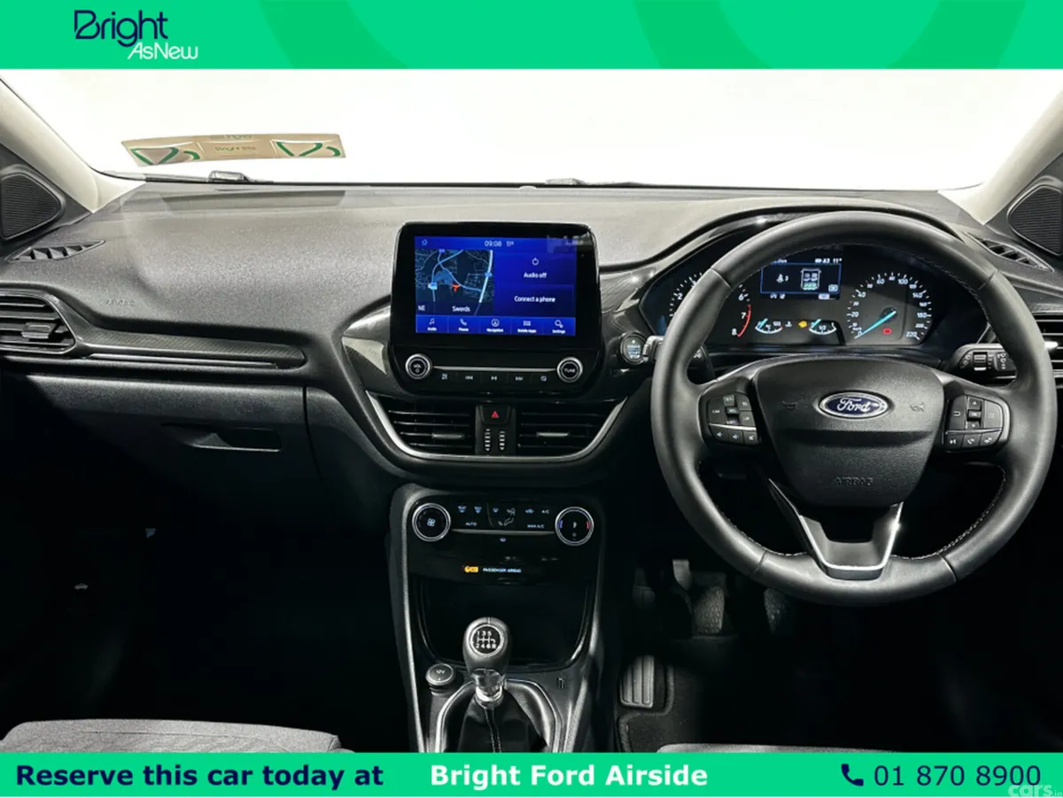 Ford Puma MPV, Petrol Hybrid, 2024, Grey
