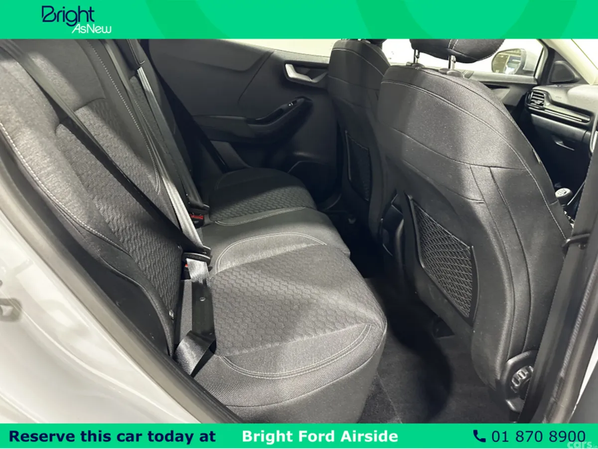 Ford Puma MPV, Petrol Hybrid, 2024, Grey