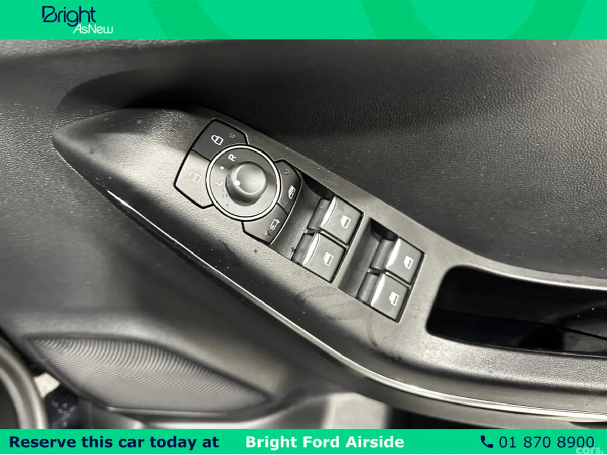 Ford Puma MPV, Petrol Hybrid, 2023, Black