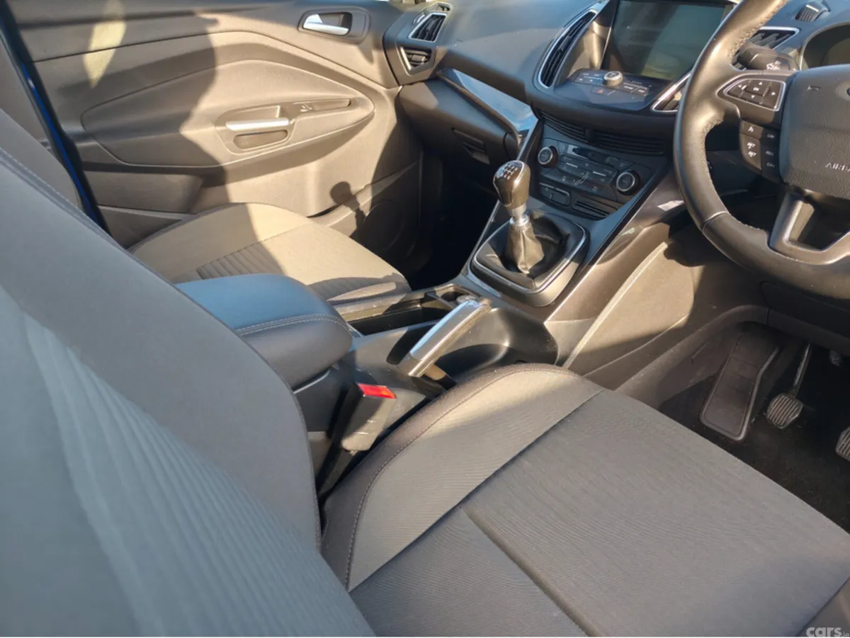 Ford C-Max MPV, Diesel, 2017, Blue