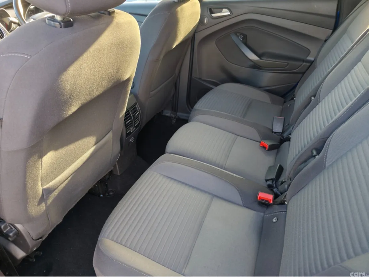 Ford C-Max MPV, Diesel, 2017, Blue