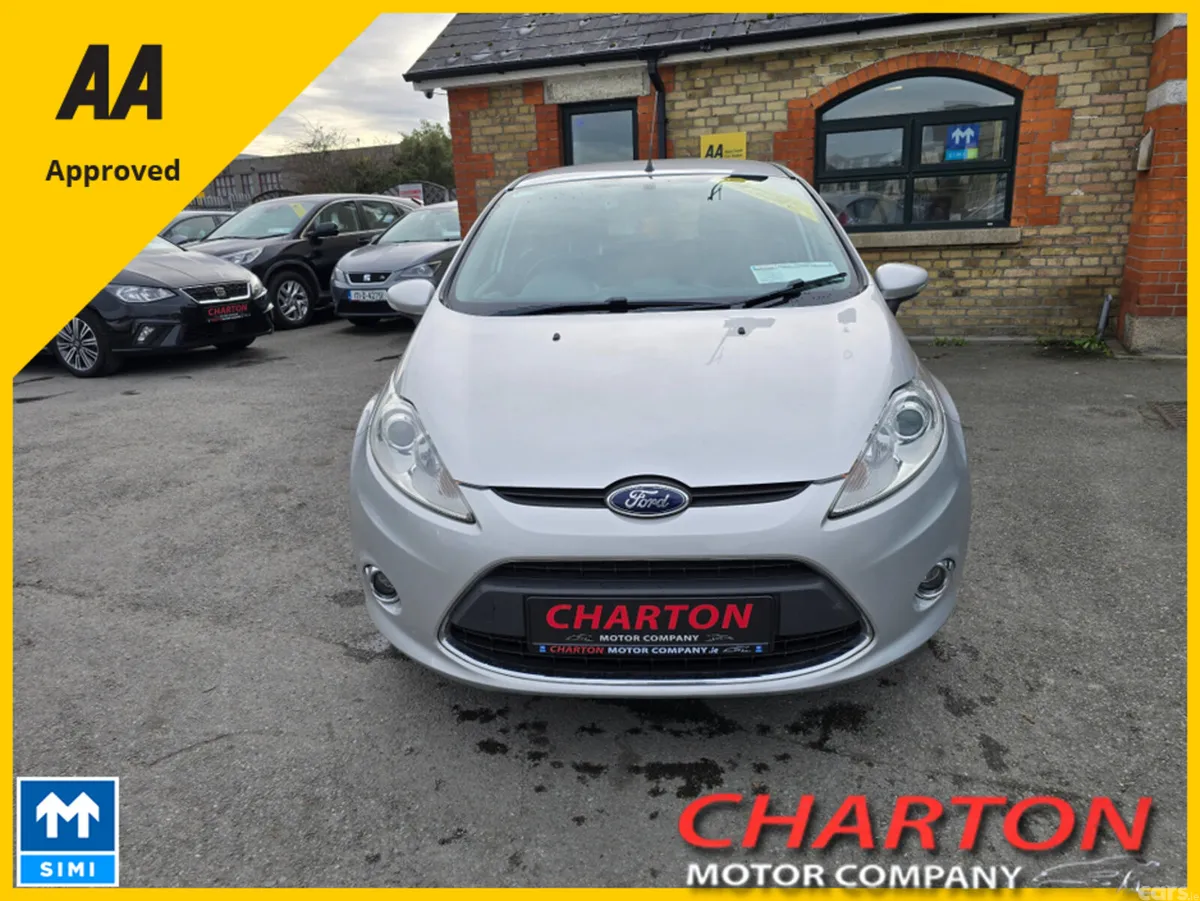 Ford Fiesta Hatchback, Diesel, 2012, Silver