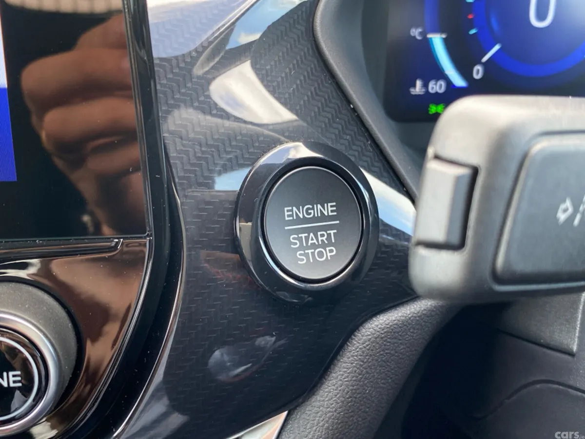 Ford Puma Van, Petrol Hybrid, 2025, Grey