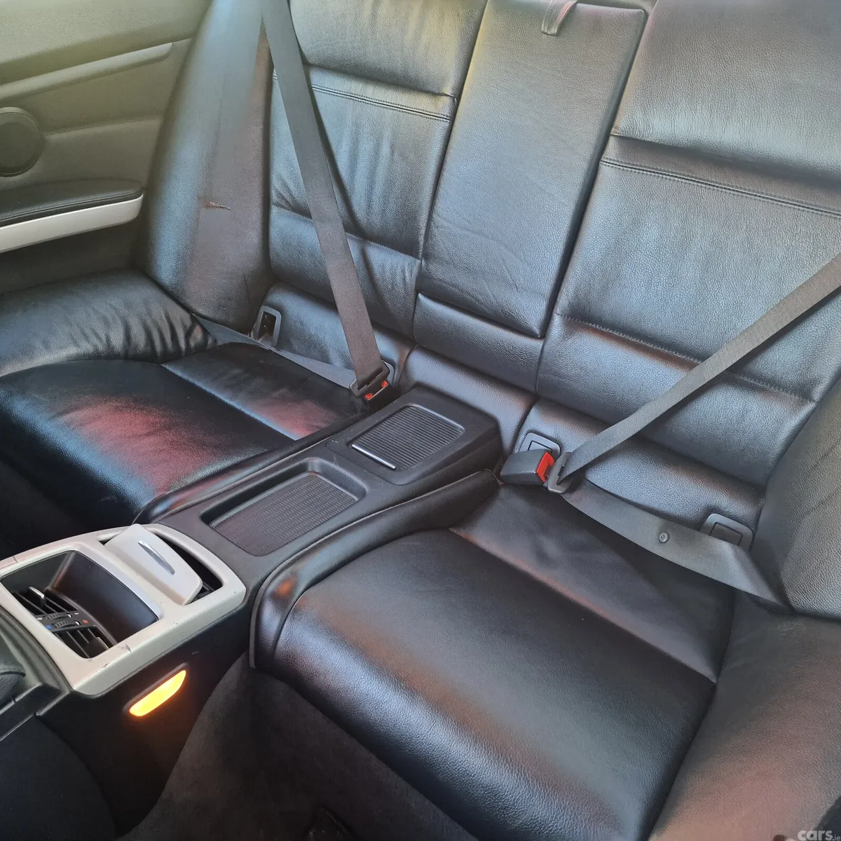 BMW 3-Series Coupe, Diesel, 2012, Black