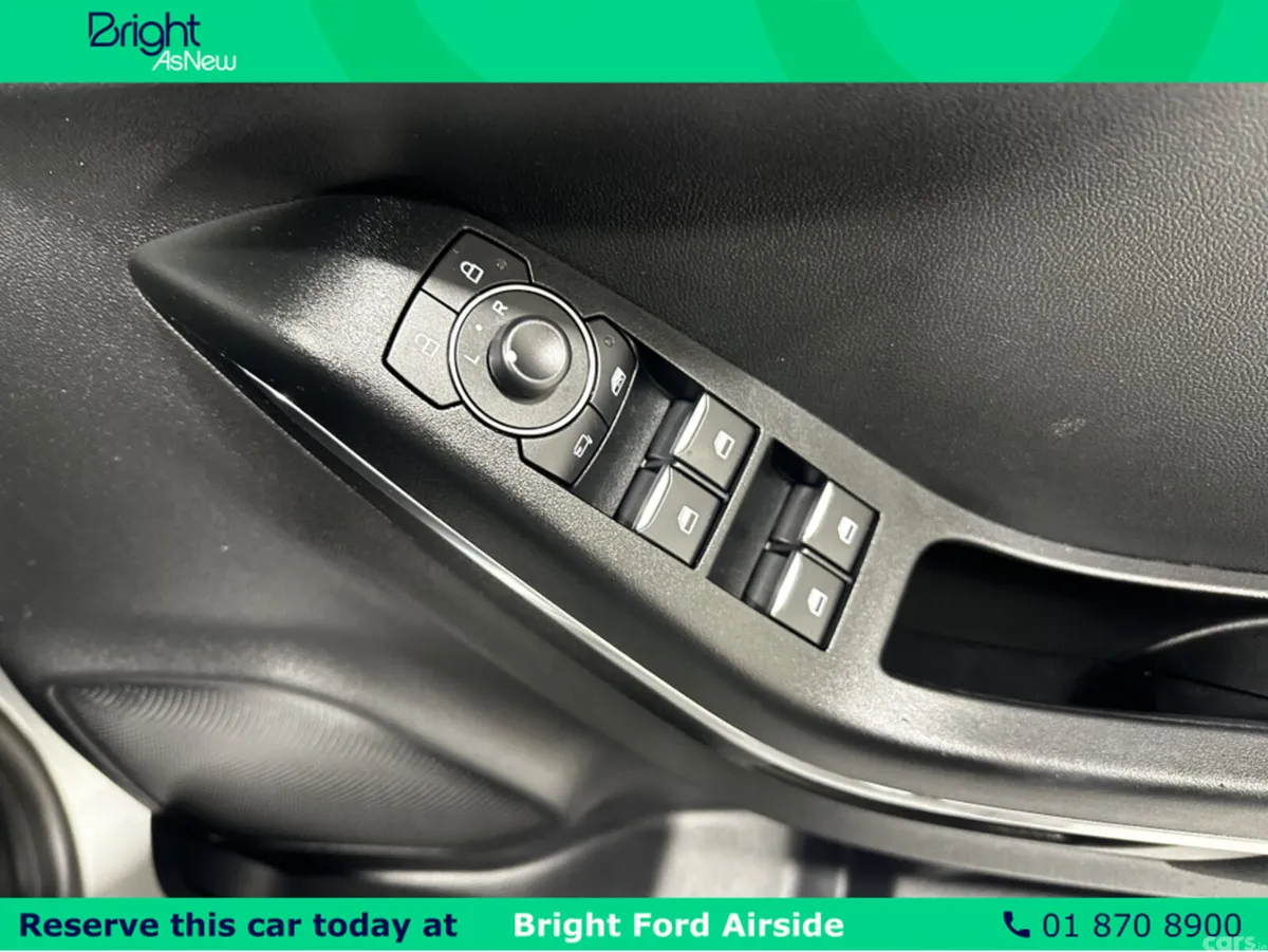 Ford Puma MPV, Petrol Hybrid, 2021, Grey