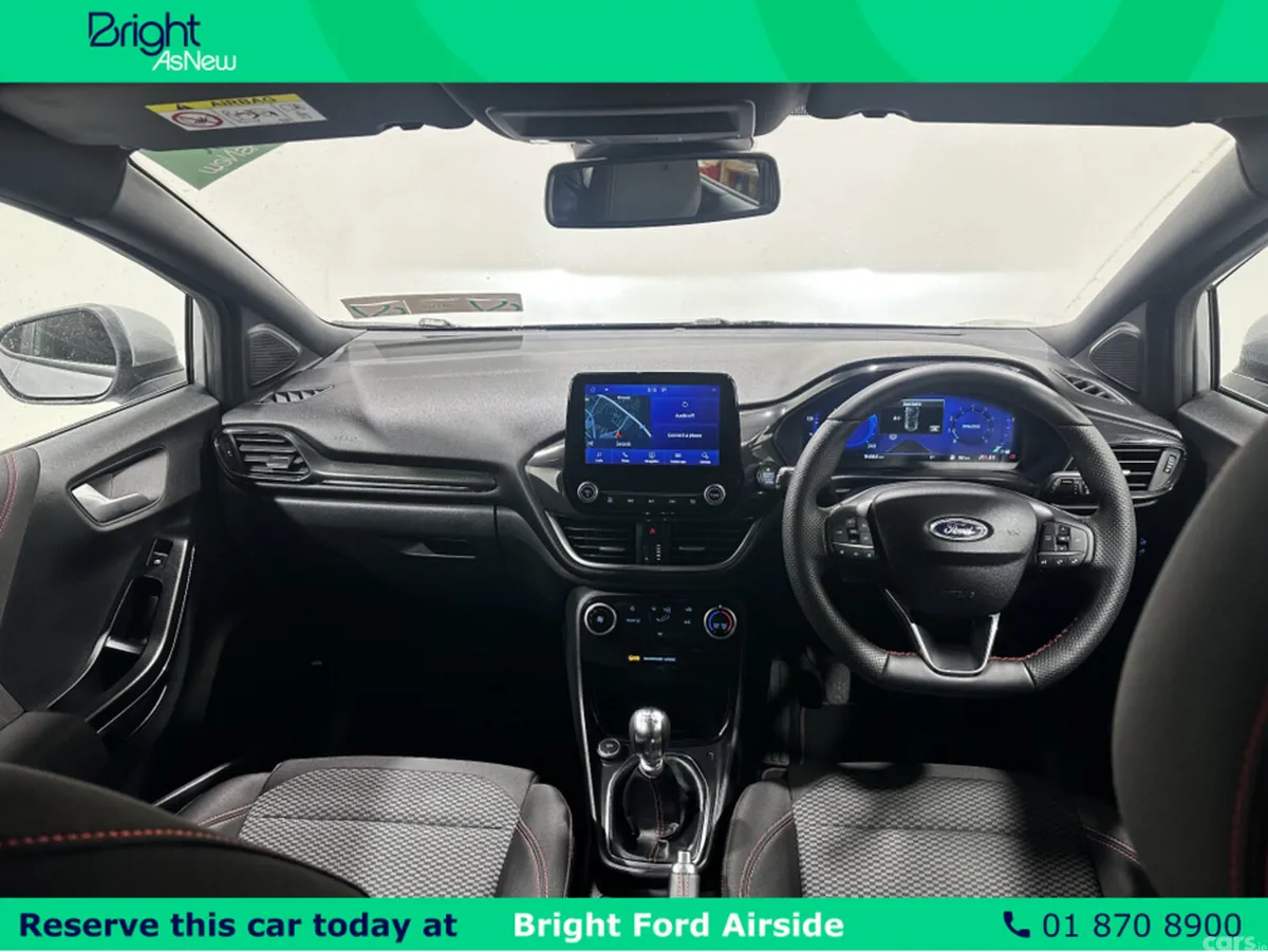 Ford Puma MPV, Petrol Hybrid, 2021, Grey