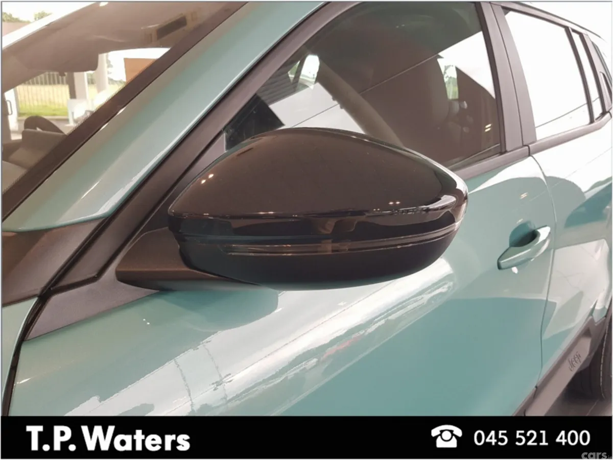 Jeep Avenger SUV, Petrol, 2025, Blue