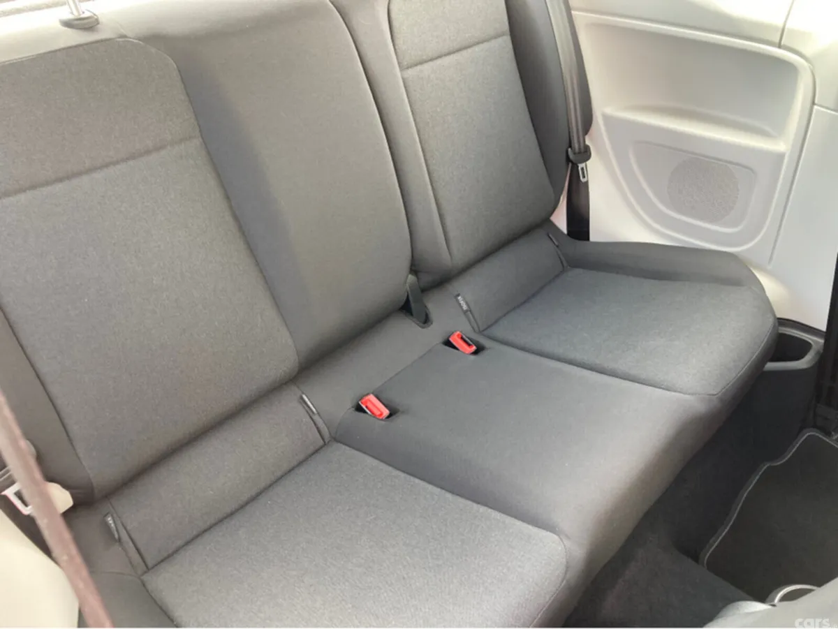 Volkswagen up! Hatchback, Petrol, 2018, Red