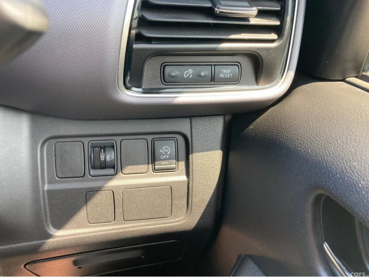Nissan Serena Hatchback, Petrol Hybrid, 2020, Grey
