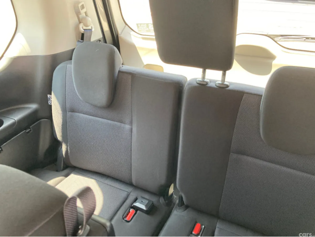 Nissan Serena Hatchback, Petrol Hybrid, 2020, Grey