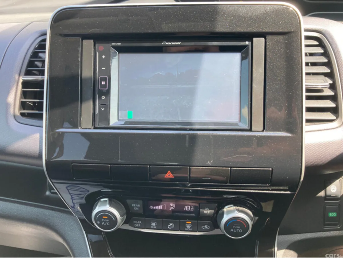 Nissan Serena Hatchback, Petrol Hybrid, 2020, Grey