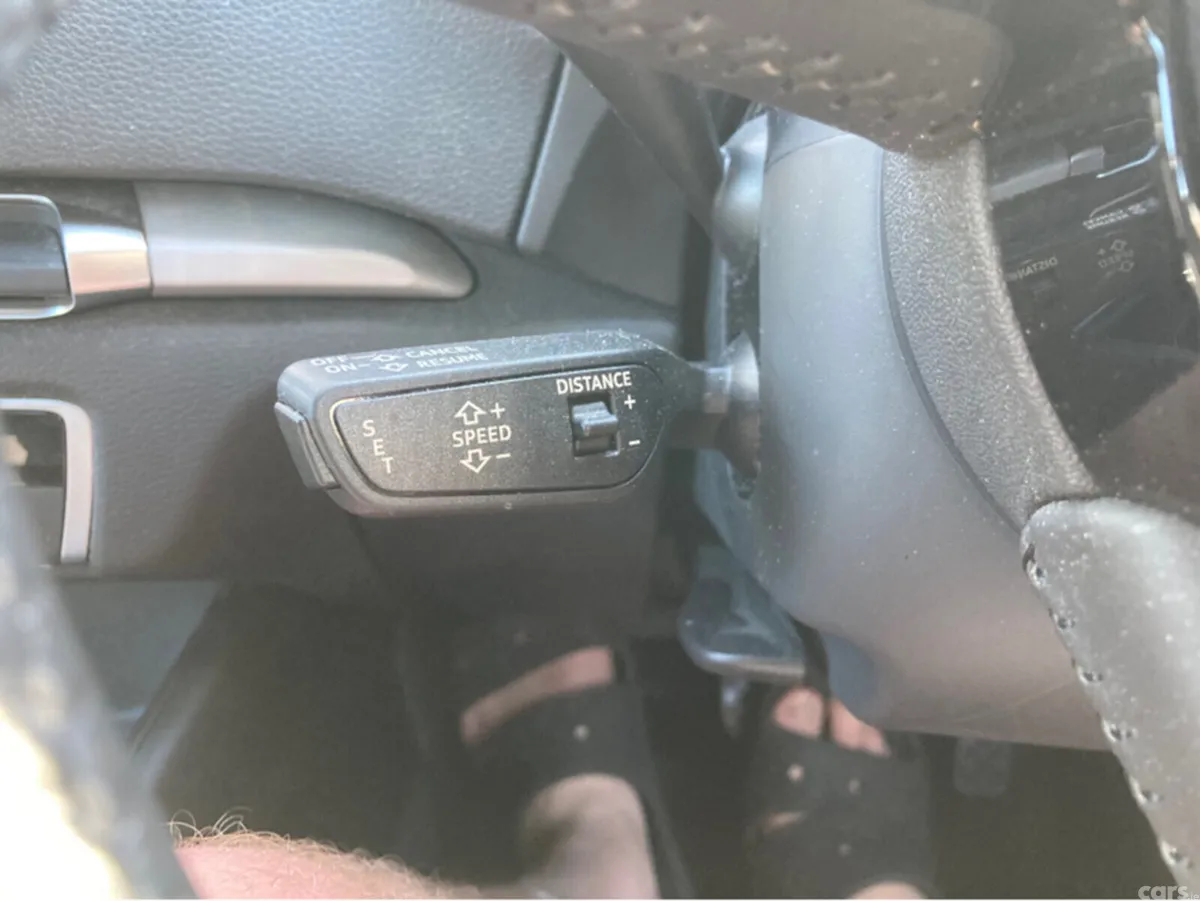 Audi A3 Saloon, Petrol, 2017, Blue