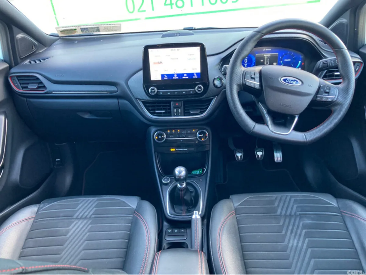 Ford Puma Hatchback, Petrol, 2021, White