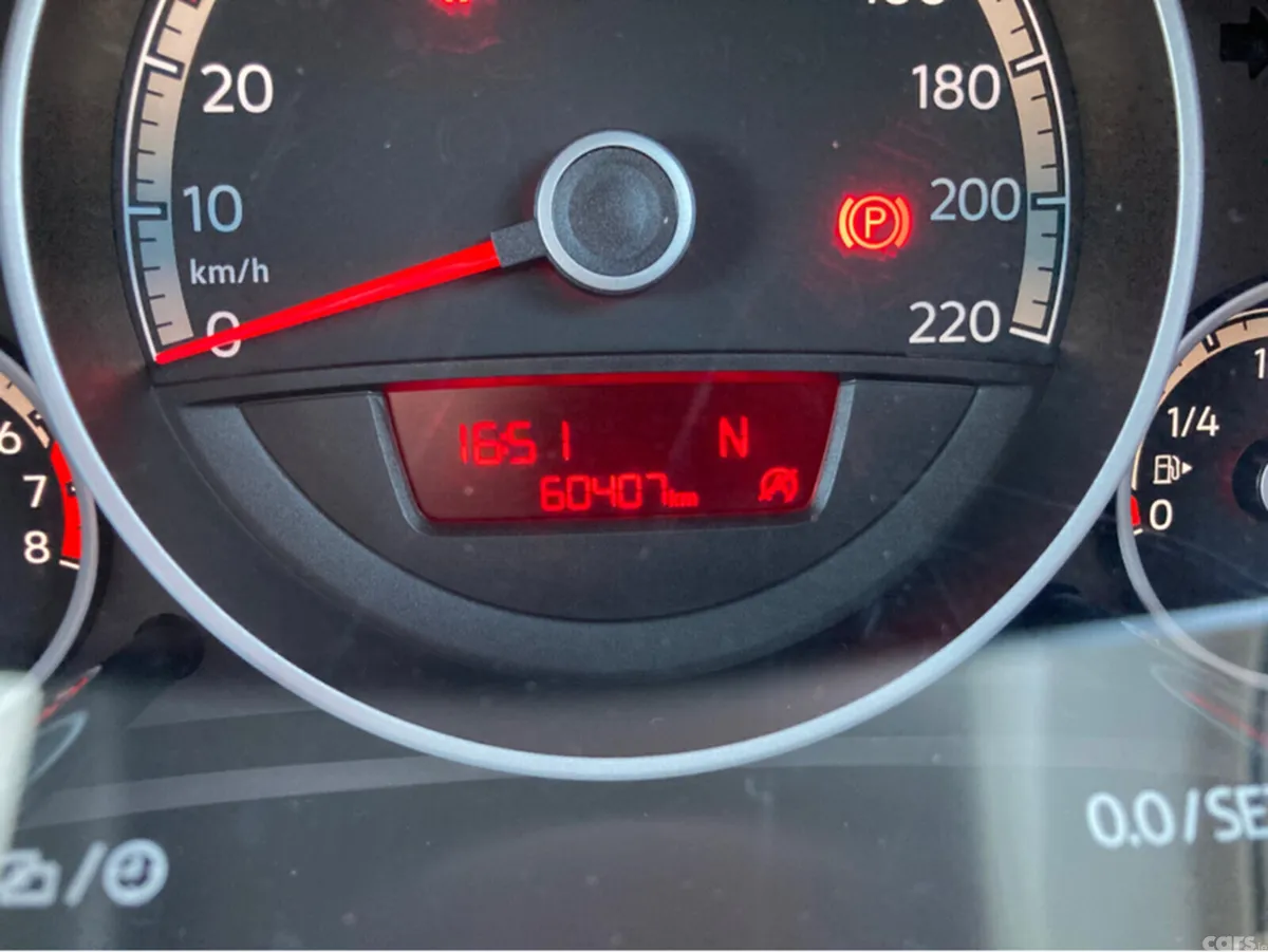 Volkswagen up! Hatchback, Petrol, 2018, White