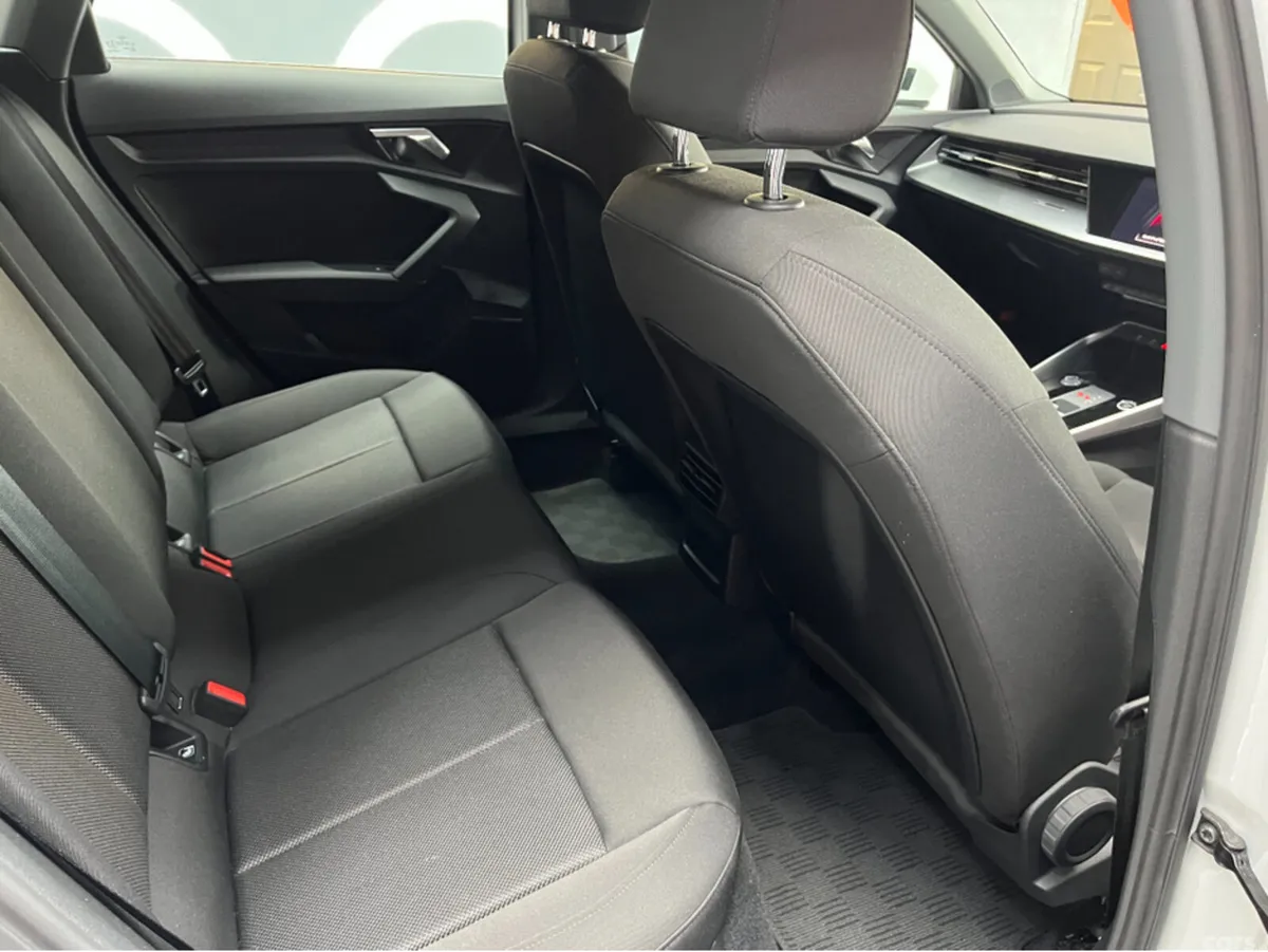 Audi A3 Hatchback, Petrol, 2021, White