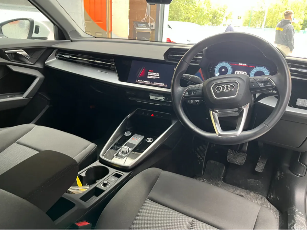 Audi A3 Hatchback, Petrol, 2021, White