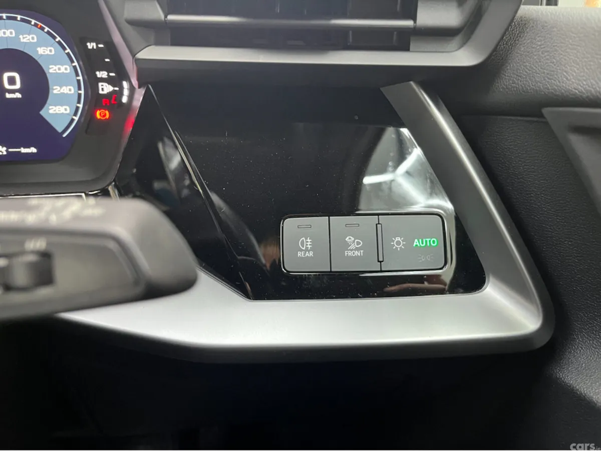 Audi A3 Hatchback, Petrol, 2021, White