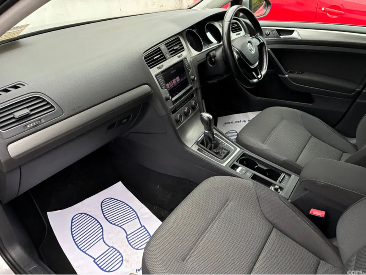 Volkswagen Golf Estate, Petrol, 2014, Grey