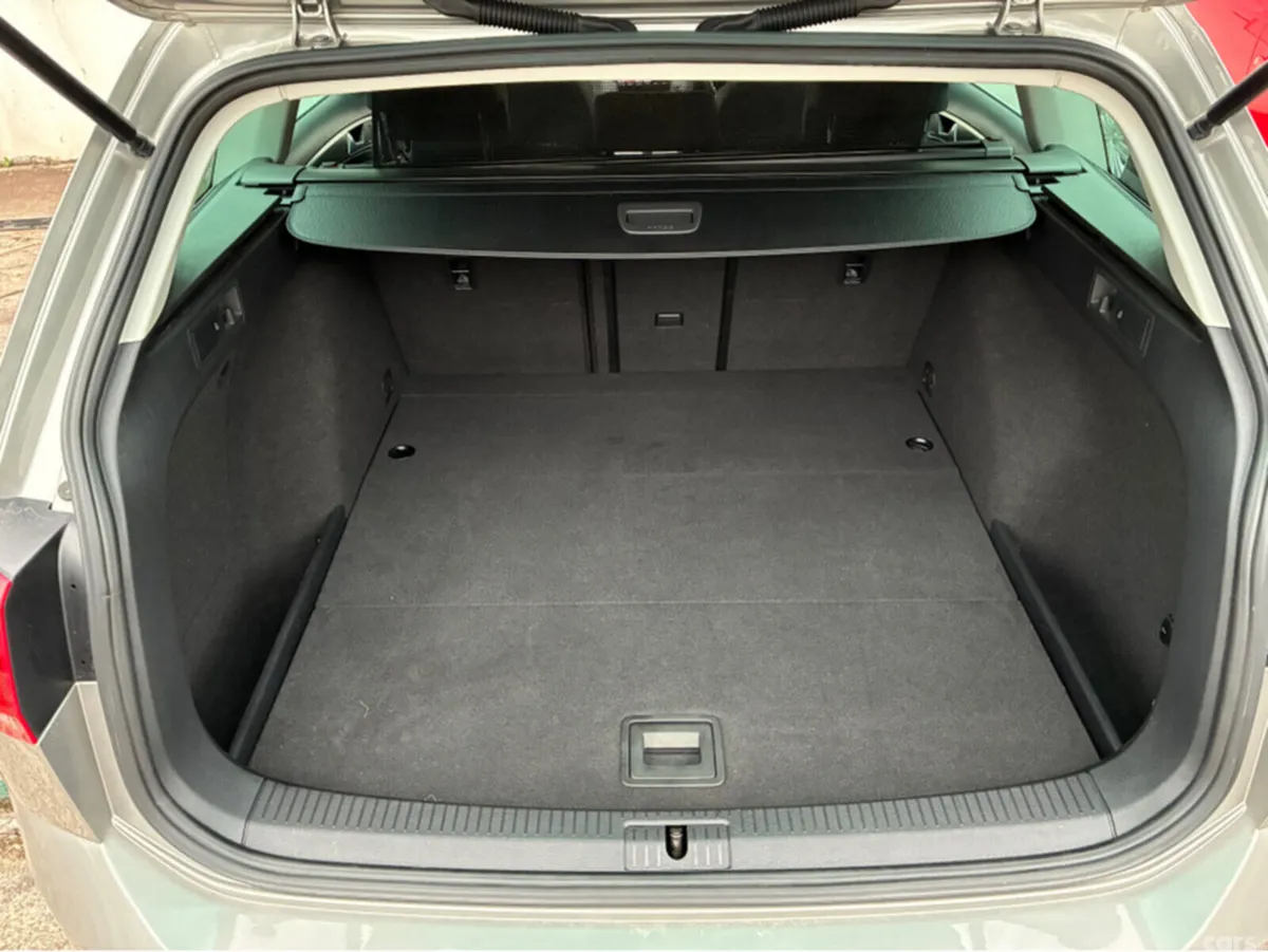 Volkswagen Golf Estate, Petrol, 2014, Grey