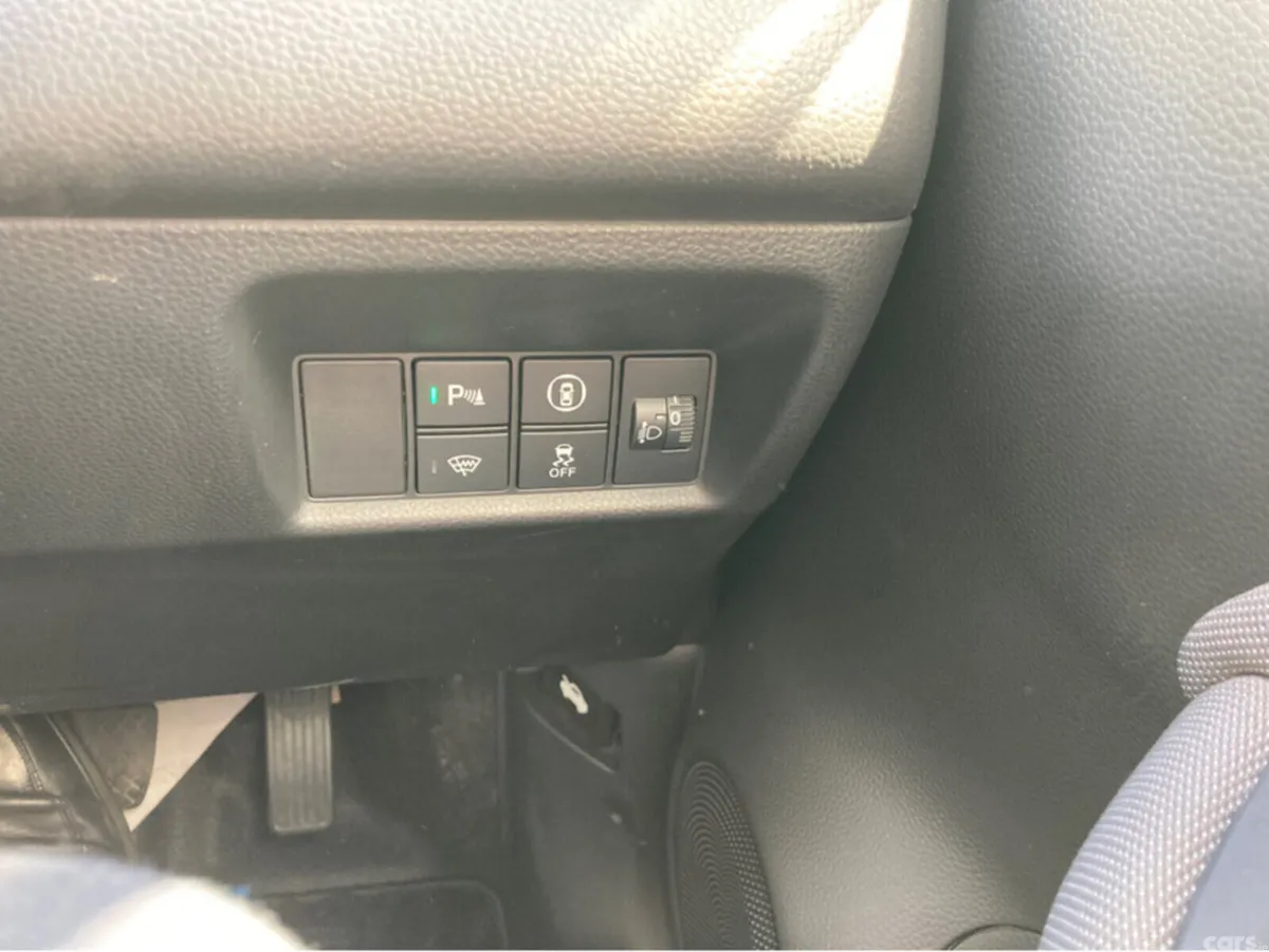 Honda Fit Hatchback, Petrol Hybrid, 2020, Grey