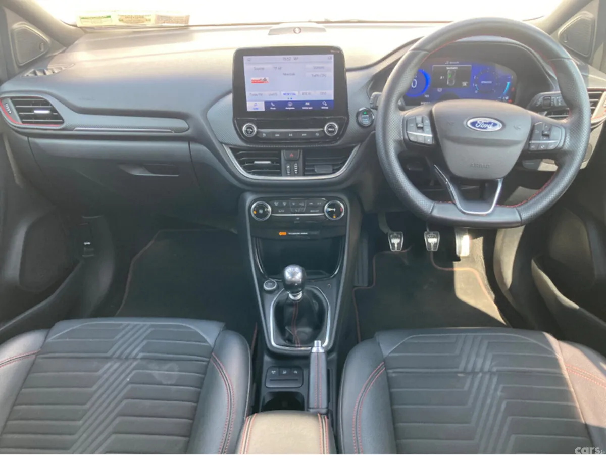 Ford Puma Hatchback, Petrol, 2021, White