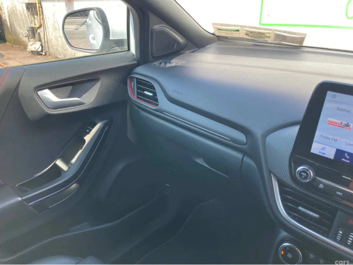 Ford Puma Hatchback, Petrol, 2021, White