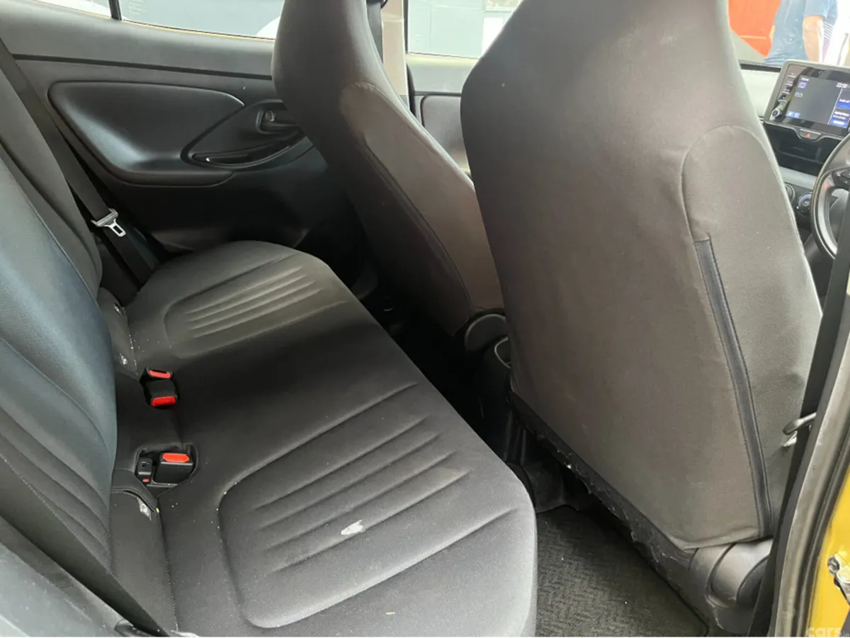 Toyota Yaris Cross SUV, Petrol, 2021, Gold