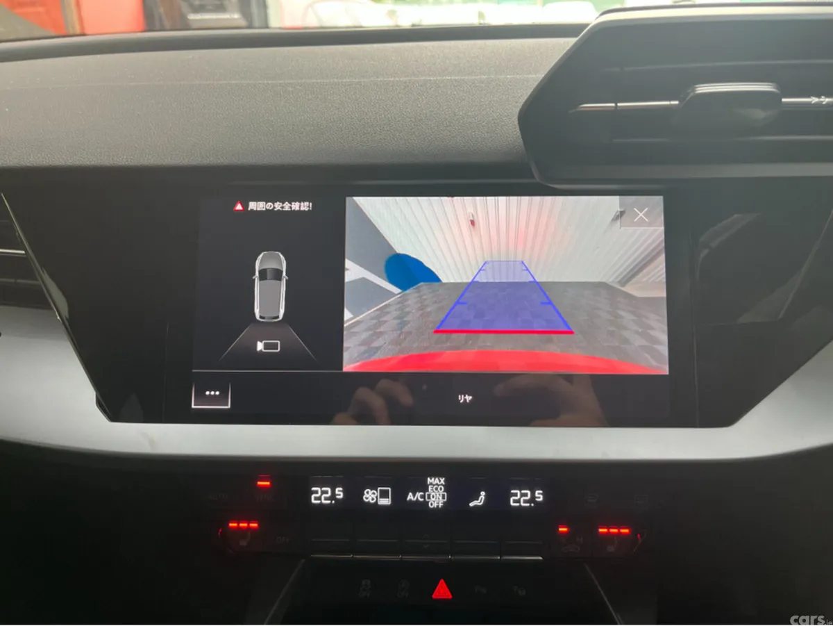Audi A3 Hatchback, Petrol, 2021, Red