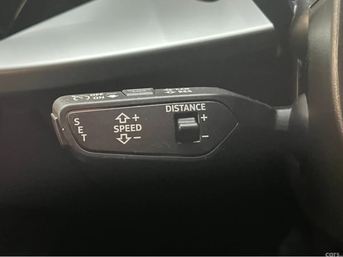 Audi A3 Hatchback, Petrol, 2021, Red