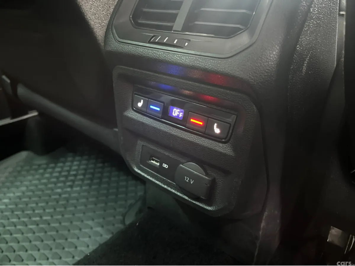 Volkswagen Tiguan SUV, Diesel, 2020, Blue
