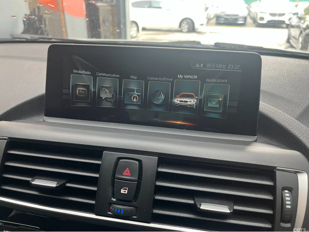 BMW 1-Series Hatchback, Diesel, 2017, White