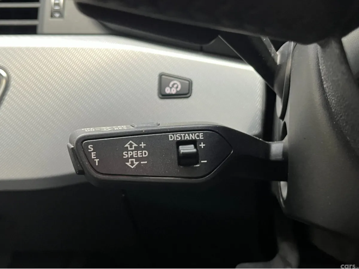 Audi A4 Saloon, Petrol, 2019, White