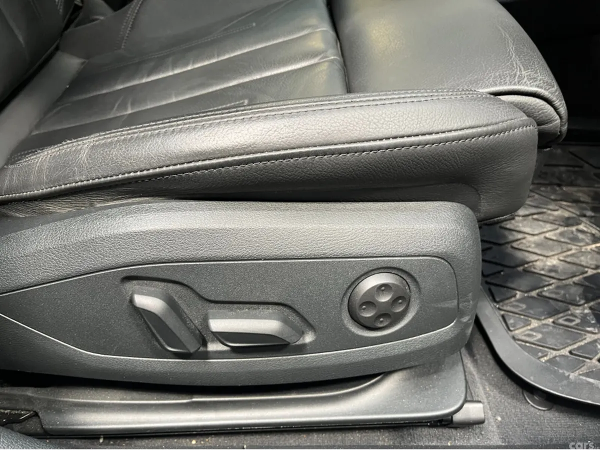 Audi A4 Saloon, Petrol, 2019, White